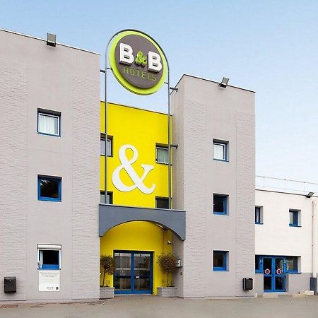 B&B Hotel Montlhery Linas Luaran gambar