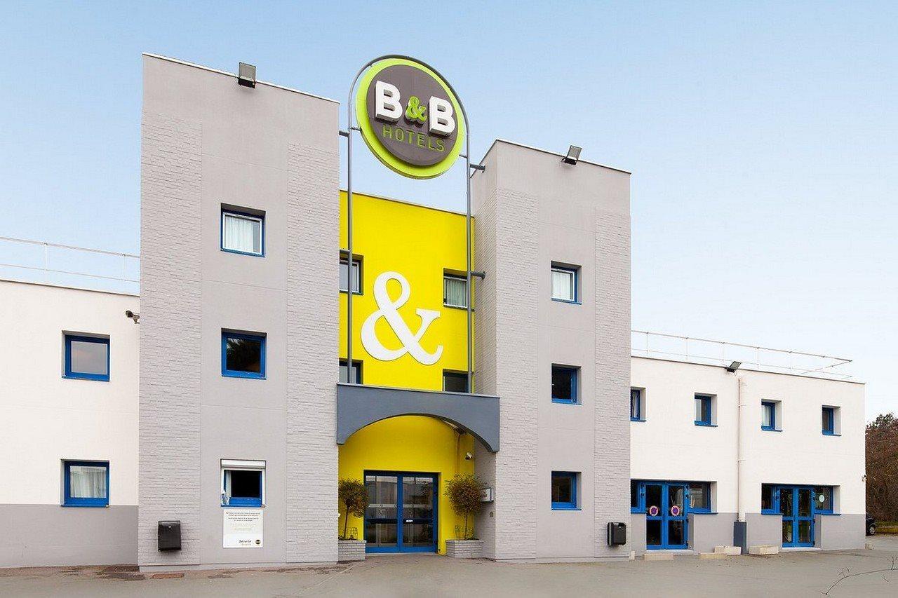 B&B Hotel Montlhery Linas Luaran gambar