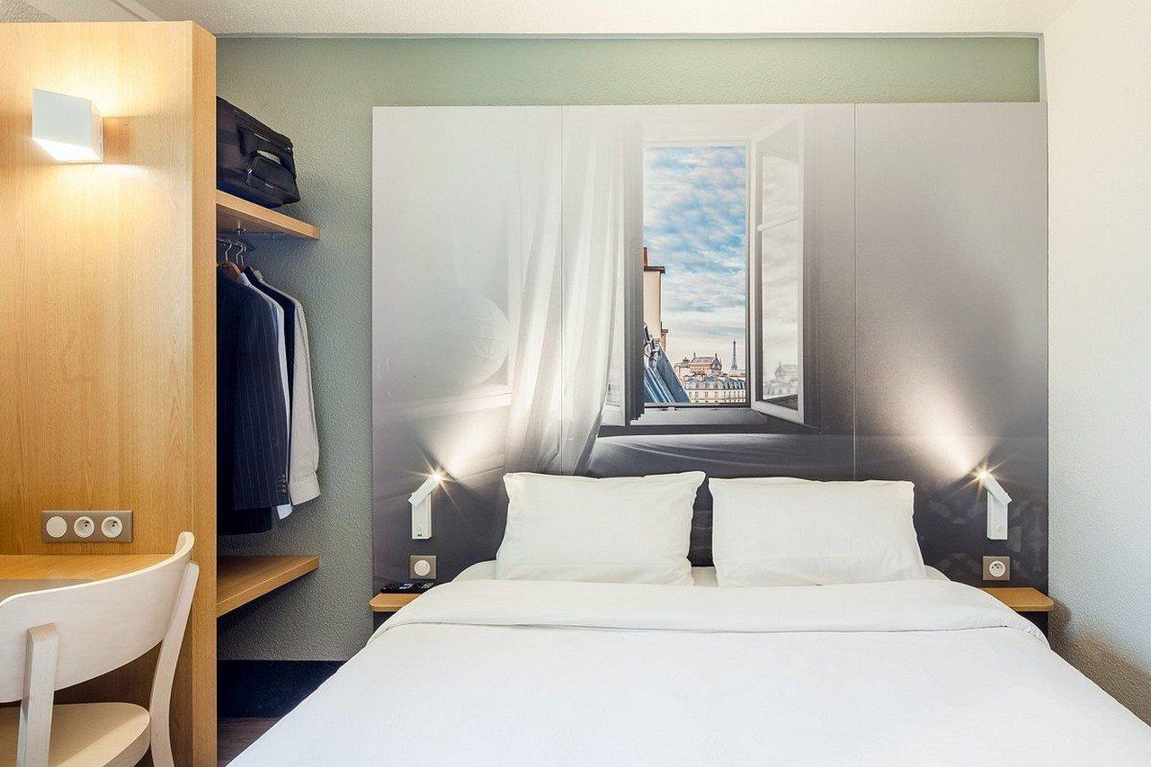 B&B Hotel Montlhery Linas Luaran gambar