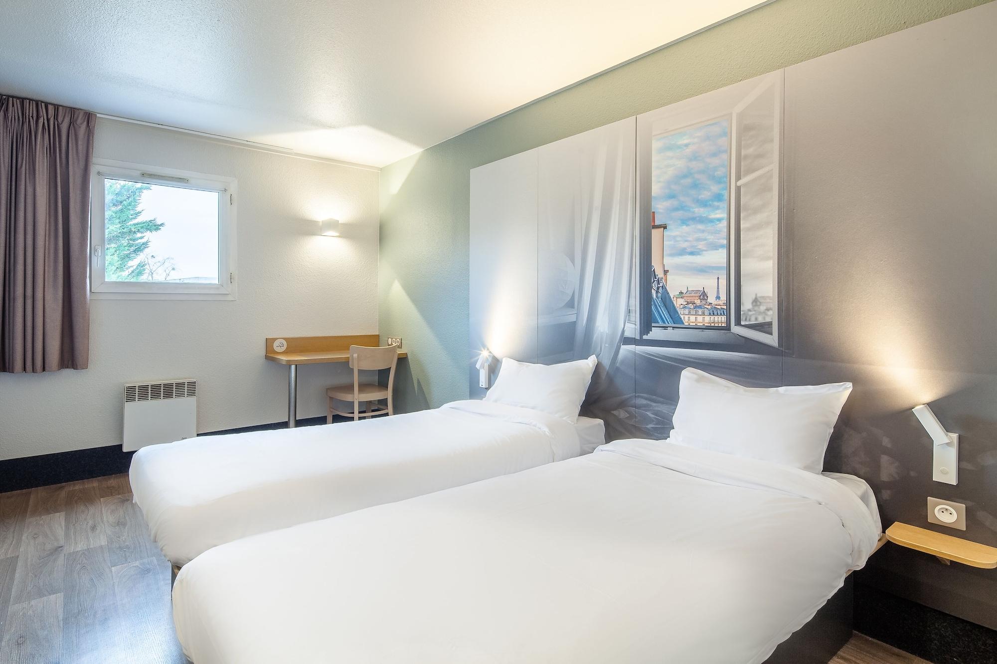B&B Hotel Montlhery Linas Luaran gambar