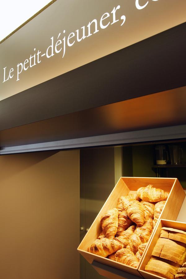 B&B Hotel Montlhery Linas Luaran gambar