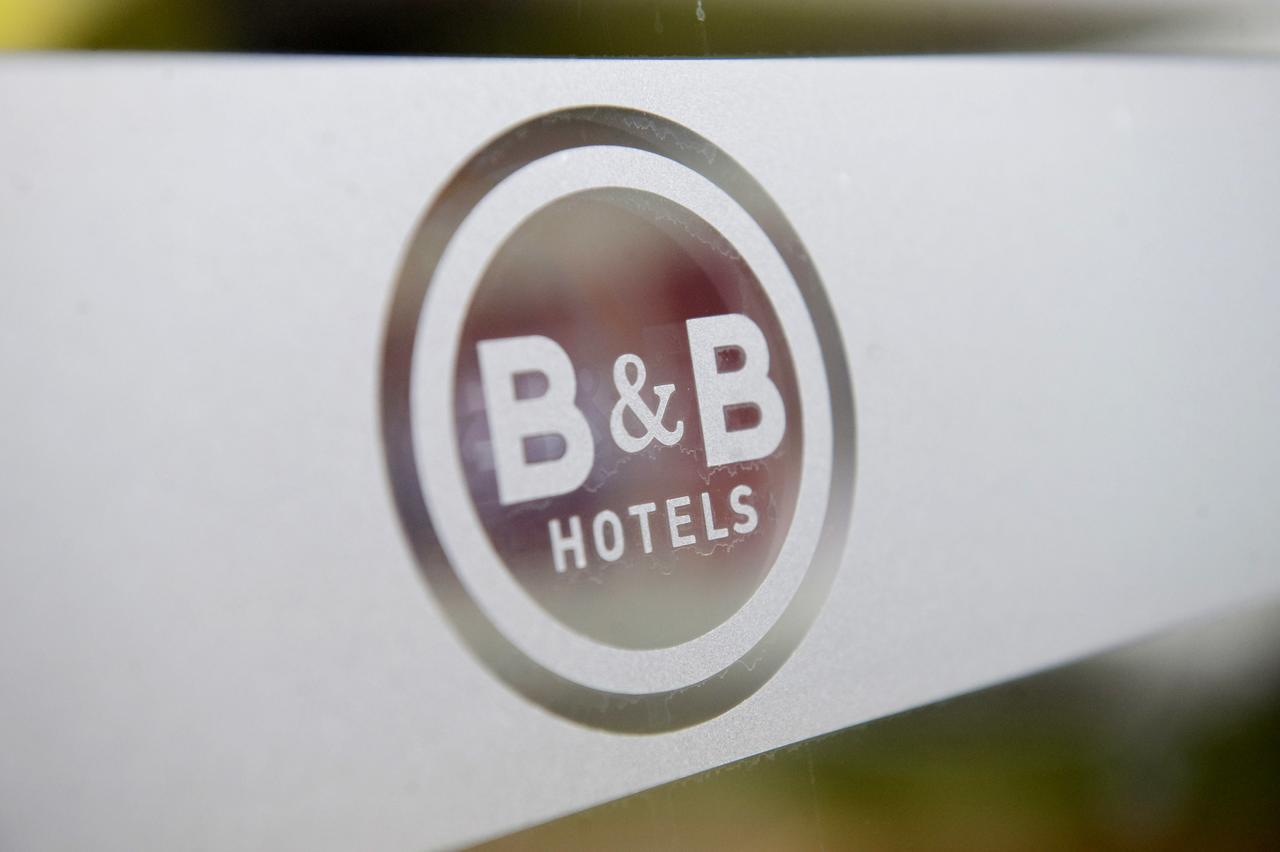 B&B Hotel Montlhery Linas Luaran gambar