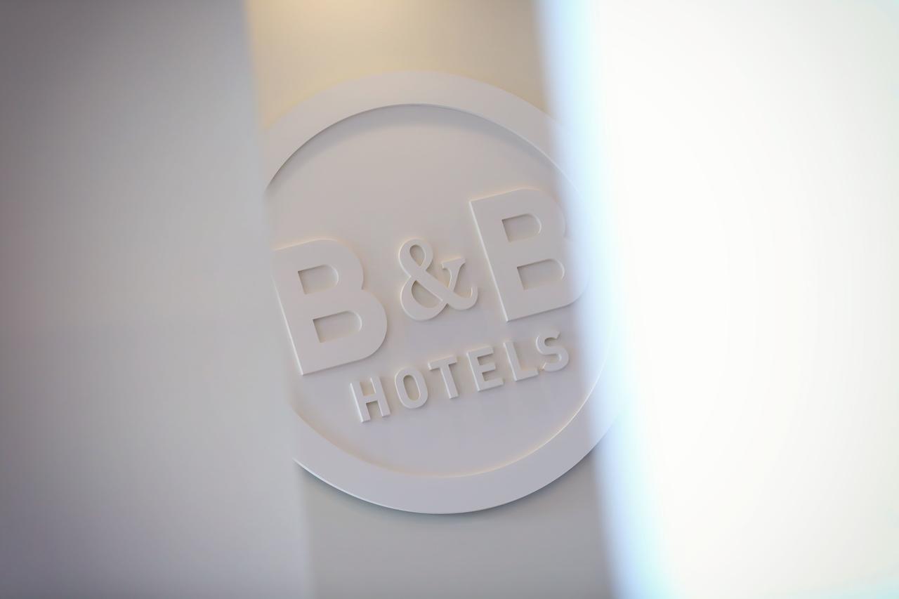 B&B Hotel Montlhery Linas Luaran gambar
