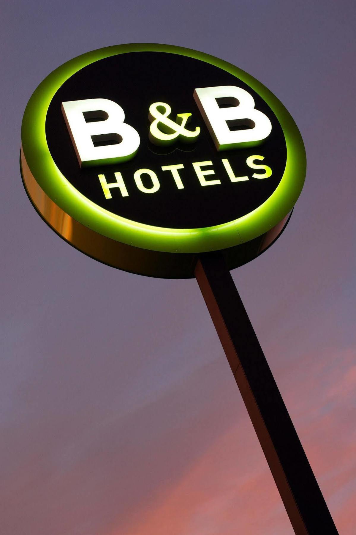B&B Hotel Montlhery Linas Luaran gambar