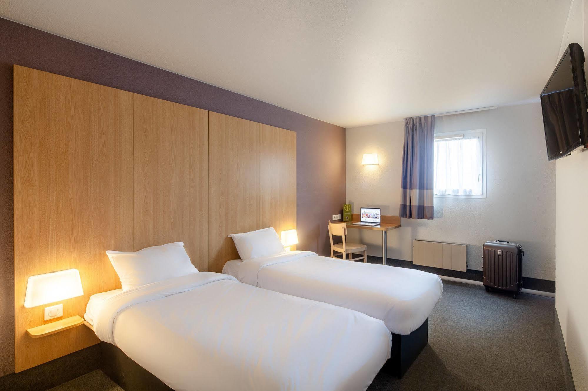 B&B Hotel Montlhery Linas Luaran gambar
