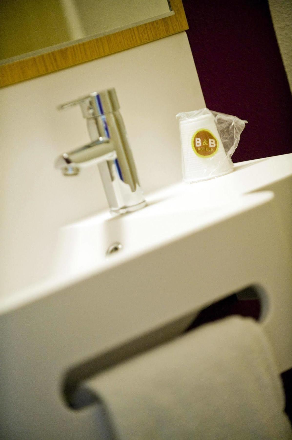 B&B Hotel Montlhery Linas Luaran gambar