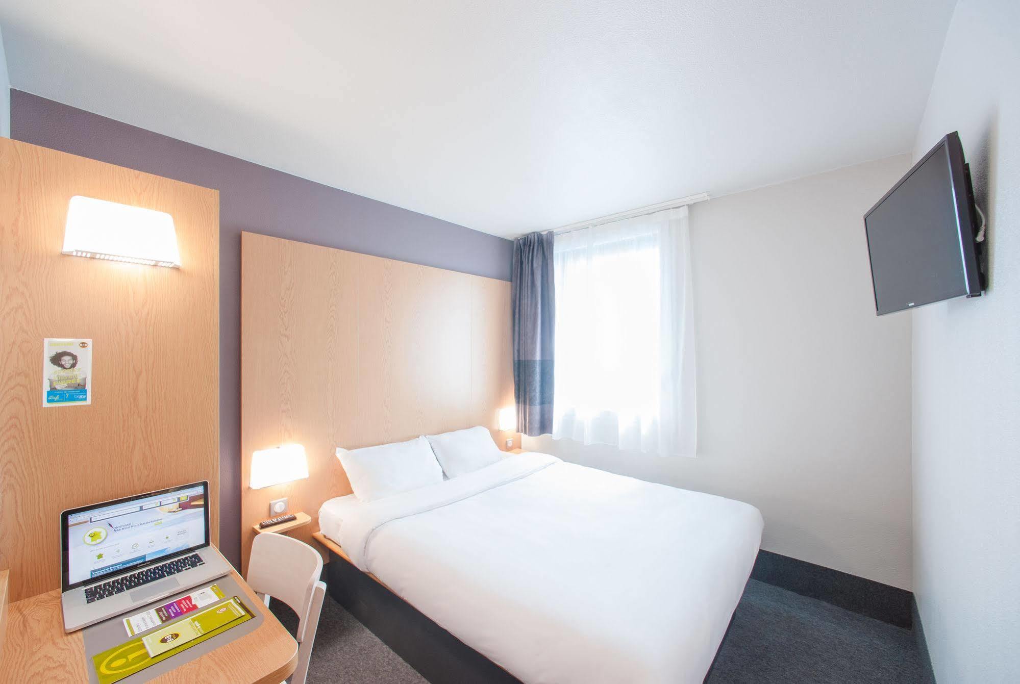 B&B Hotel Montlhery Linas Luaran gambar