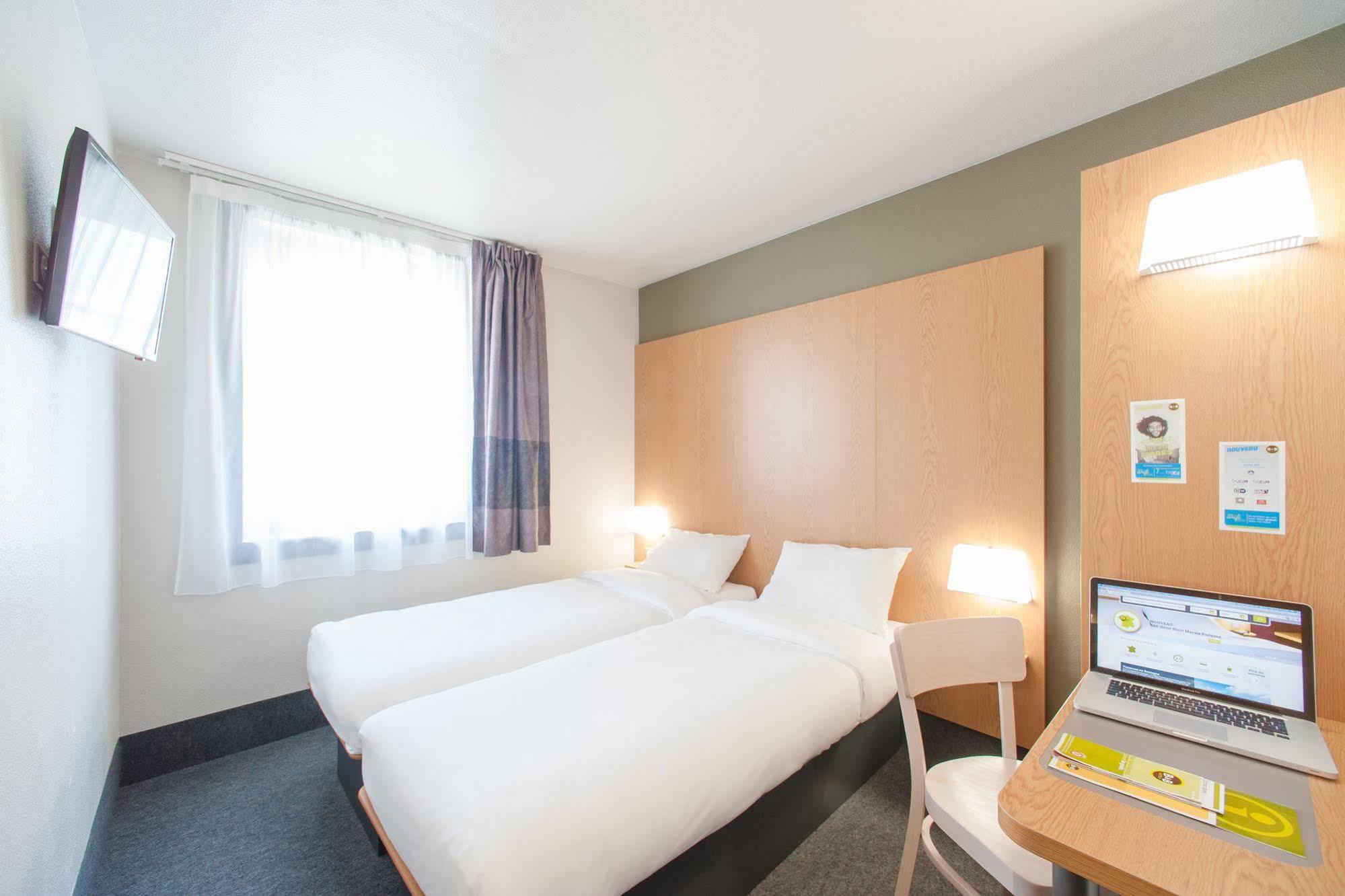 B&B Hotel Montlhery Linas Luaran gambar