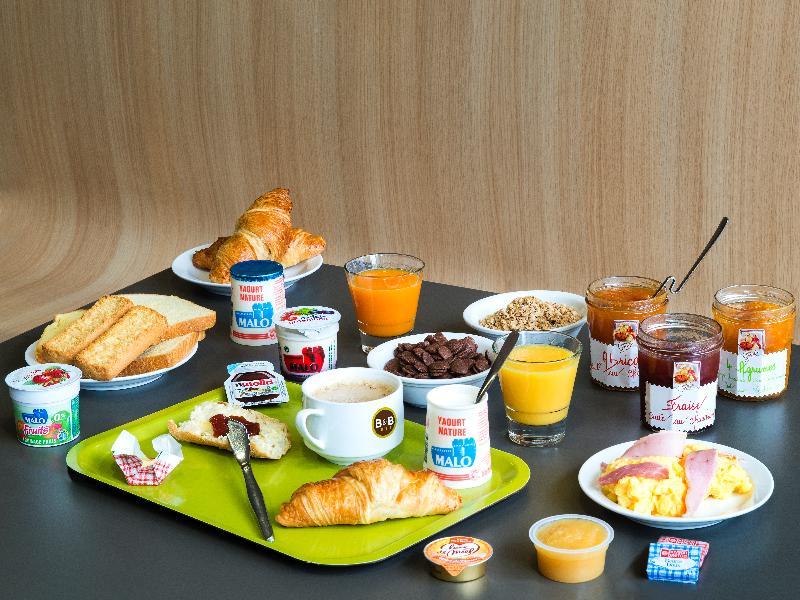 B&B Hotel Montlhery Linas Luaran gambar