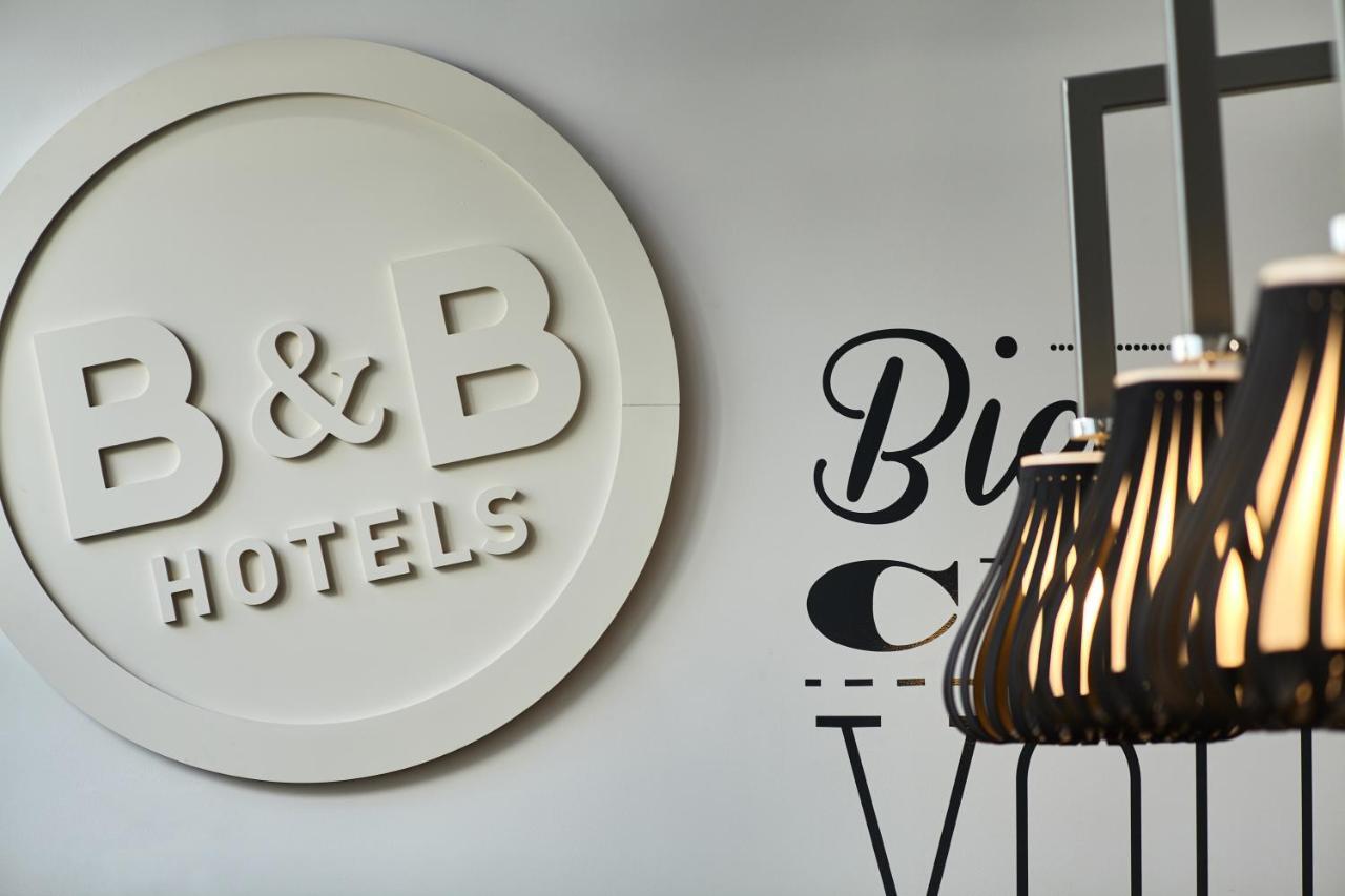 B&B Hotel Montlhery Linas Luaran gambar