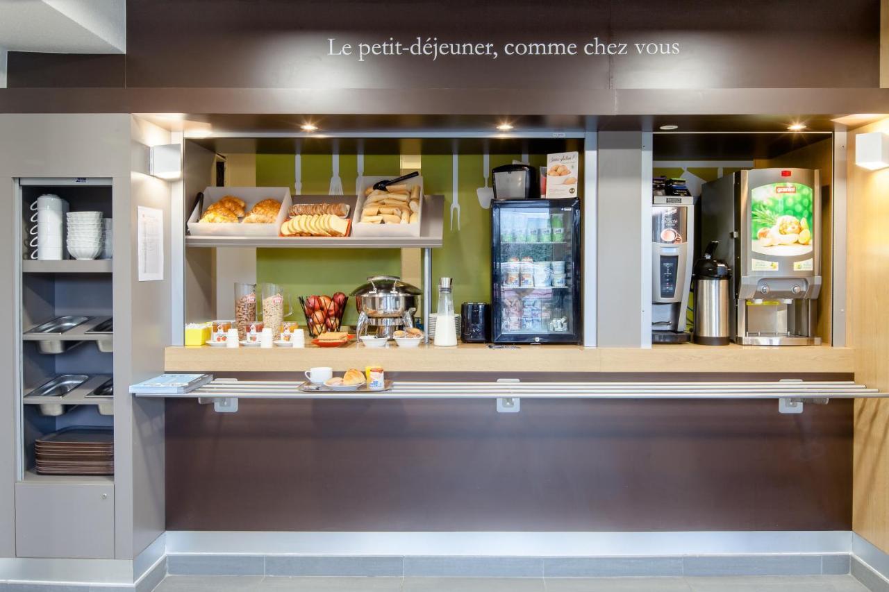 B&B Hotel Montlhery Linas Luaran gambar