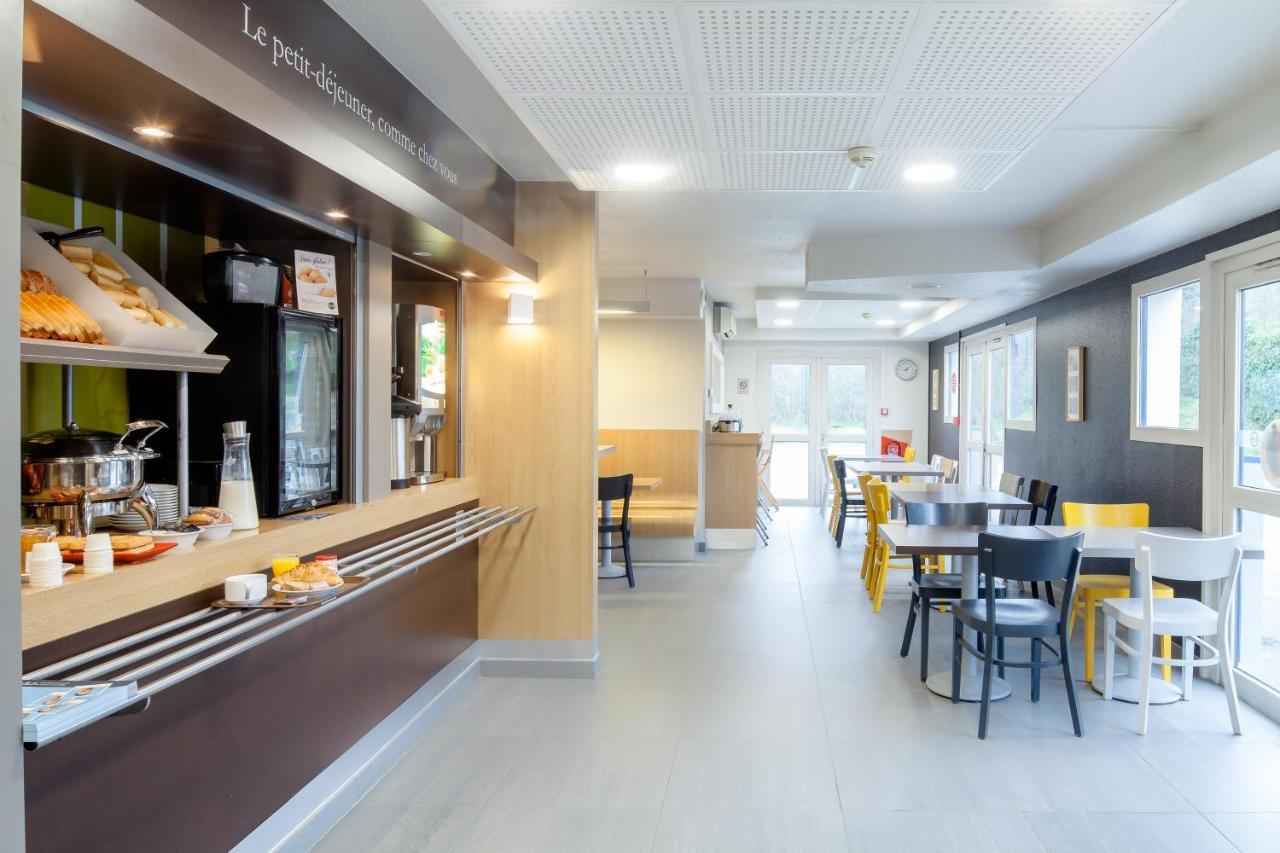 B&B Hotel Montlhery Linas Luaran gambar