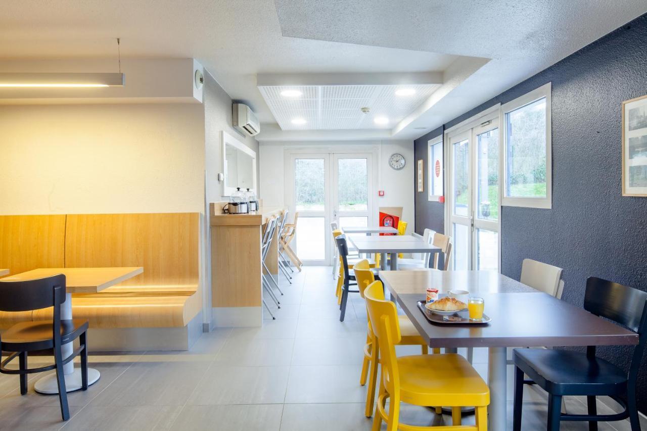 B&B Hotel Montlhery Linas Luaran gambar