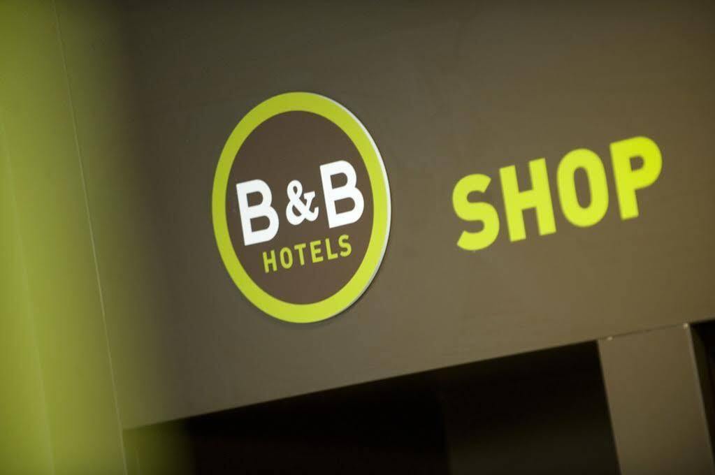 B&B Hotel Montlhery Linas Luaran gambar